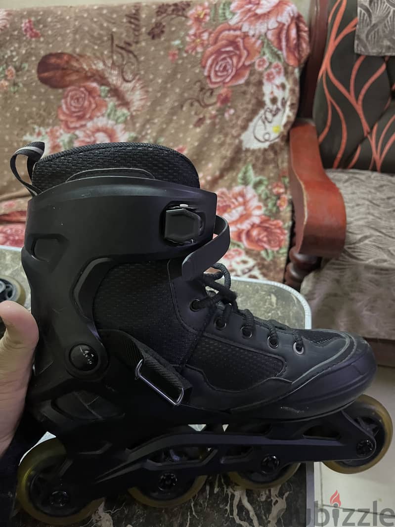 Skate oxelo 3