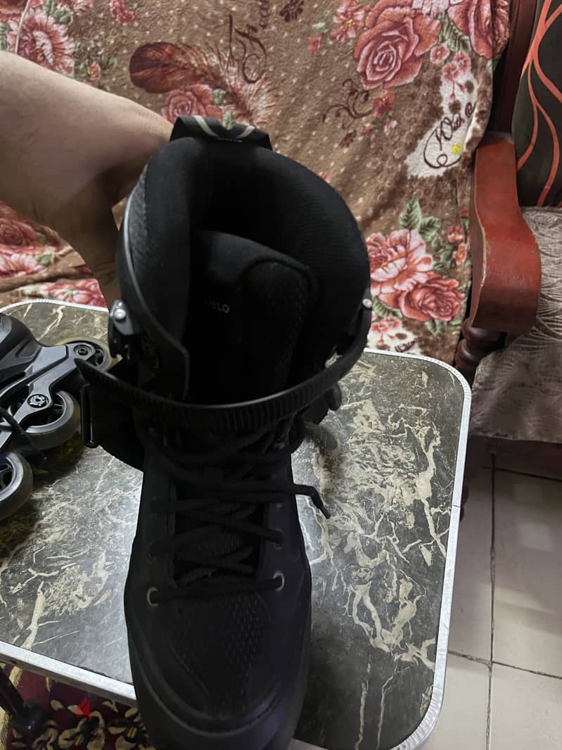 Skate oxelo 4