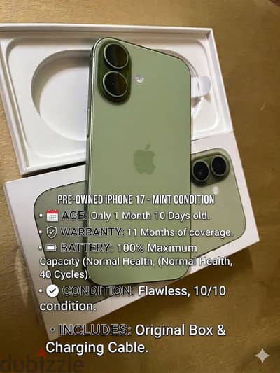 Apple - iPhone 17