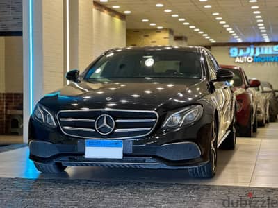 Mercedes-Benz E200 2020