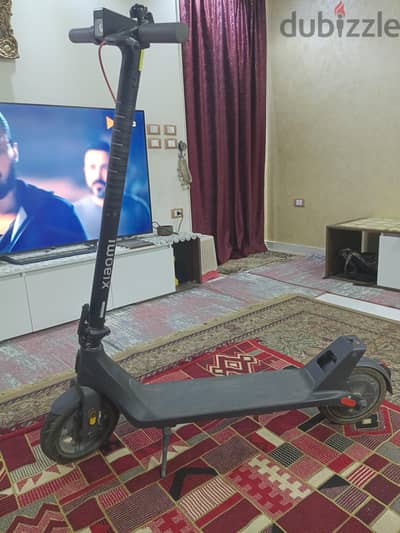 سكوتر شاومي ٤ لايت الجيل الثاني