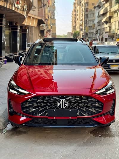 المصرية أوتو كار: MG ONE 2026 بمقدم 290000 إستلام فوري