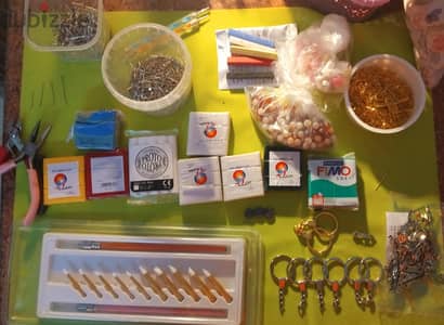 polymer clay starter kit