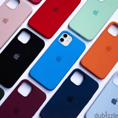I phone silicon cases