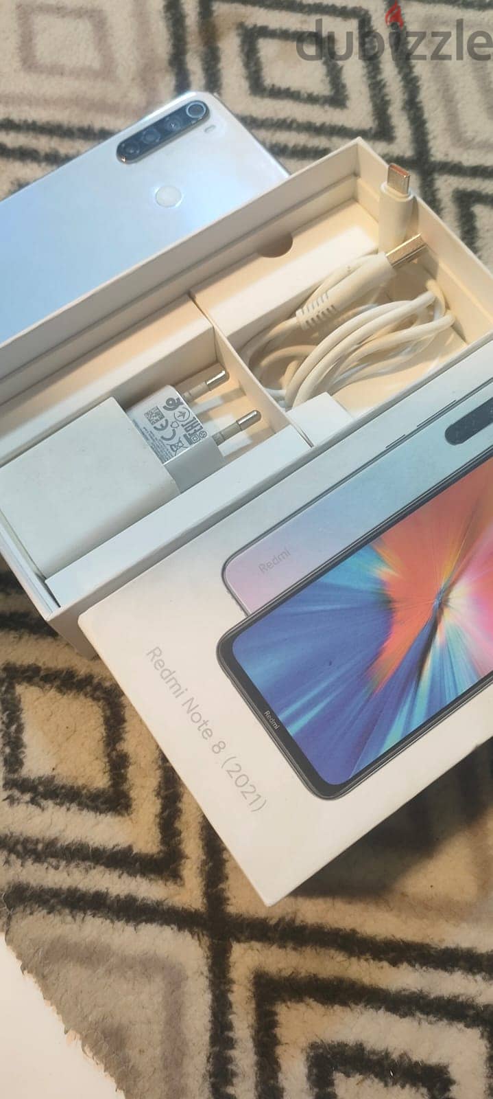 Redmi Note 8 1