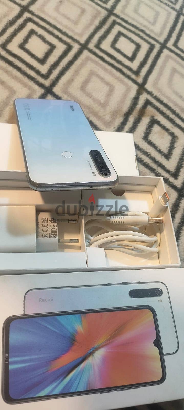 Redmi Note 8 3