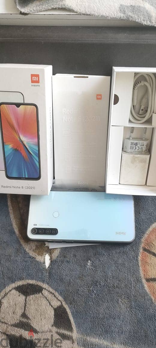 Redmi Note 8 4