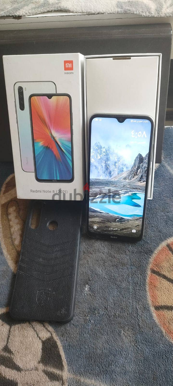 Redmi Note 8 5