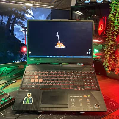 ASUS TUF Gaming A15