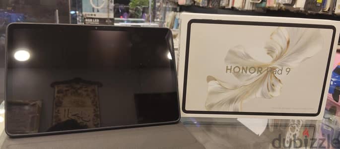Honor pad 9