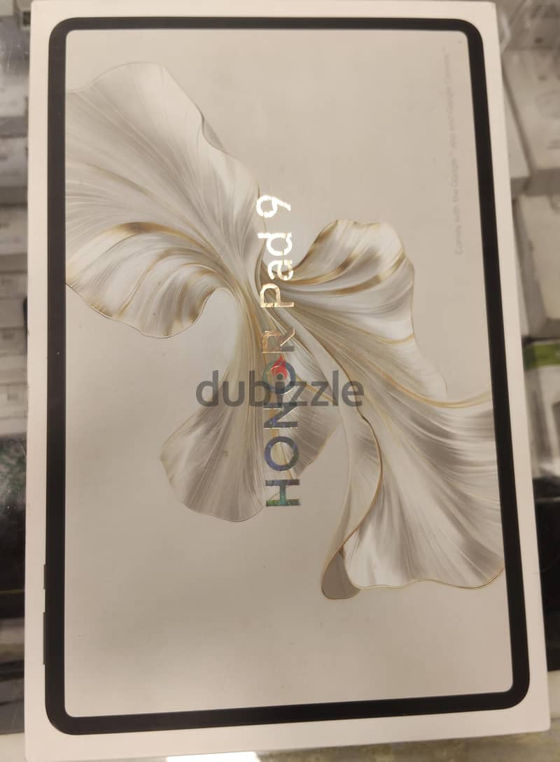 Honor pad 9 1