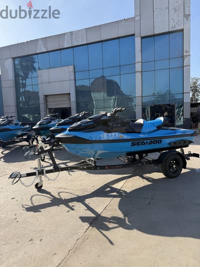 Seadoo Rxt 325 2026 & GTX  limited 325 2026