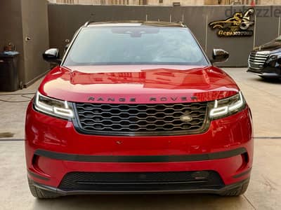 Land Rover Velar 2022