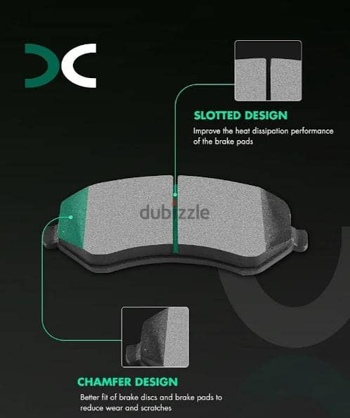 BRAKE PADS 7