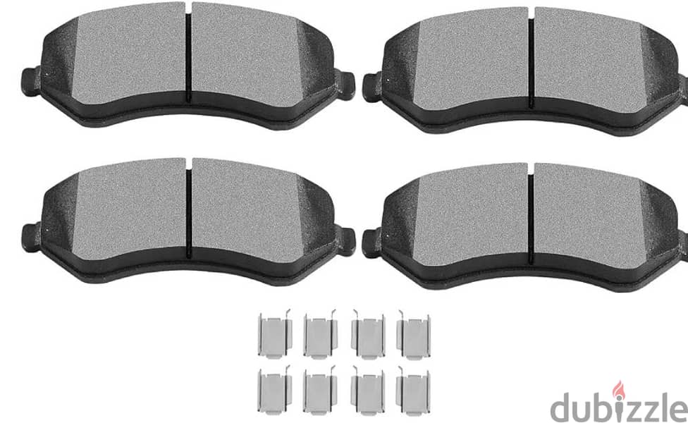 BRAKE PADS 8