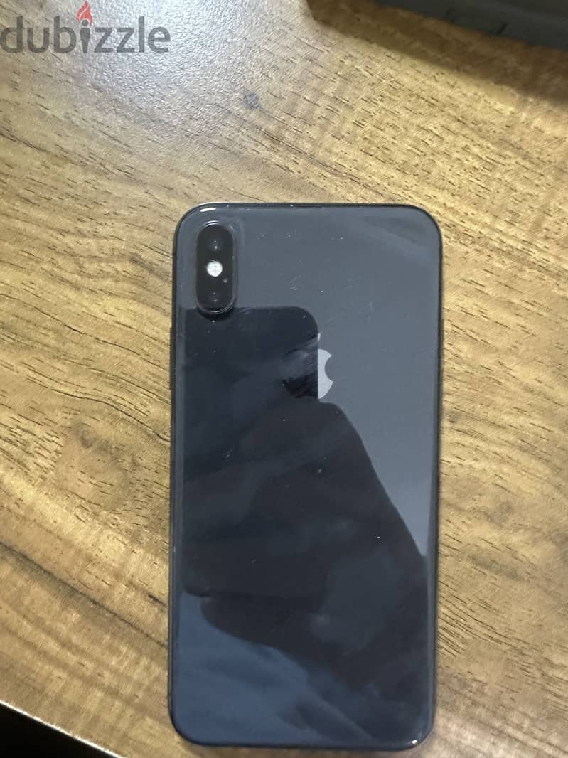 Apple - iPhone X 1