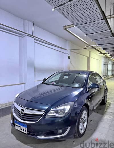 Opel Insignia 2016