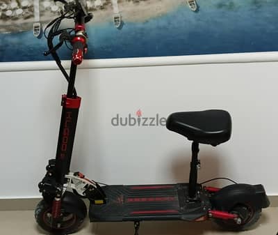 اسكوتر كهربائي KUGOO D1