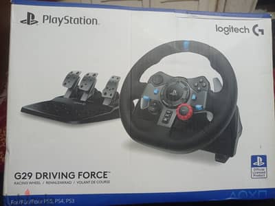 logitech G29