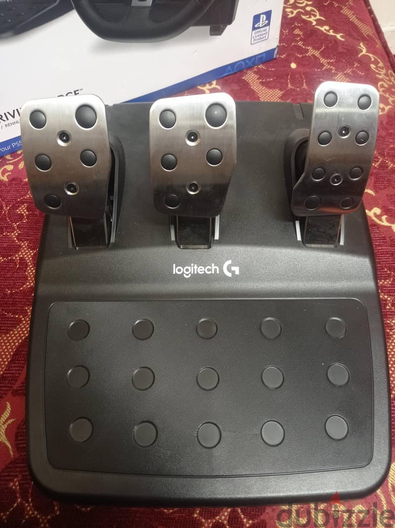logitech G29 1