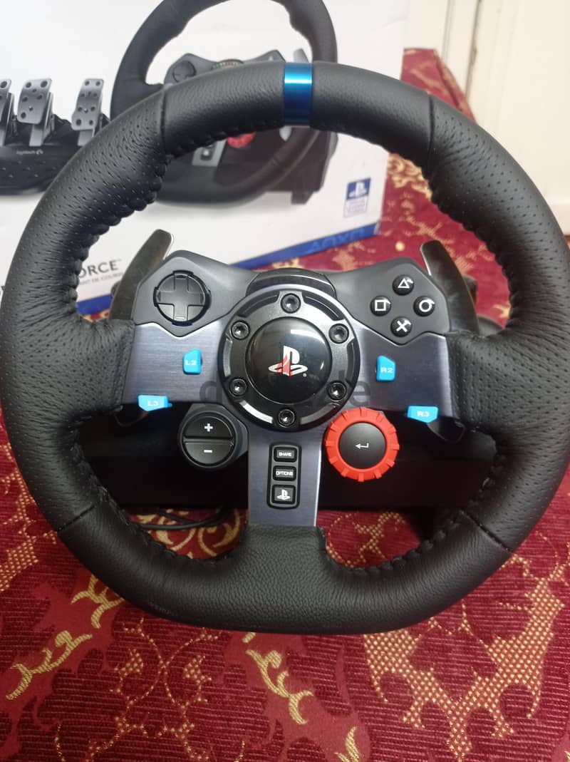 logitech G29 2