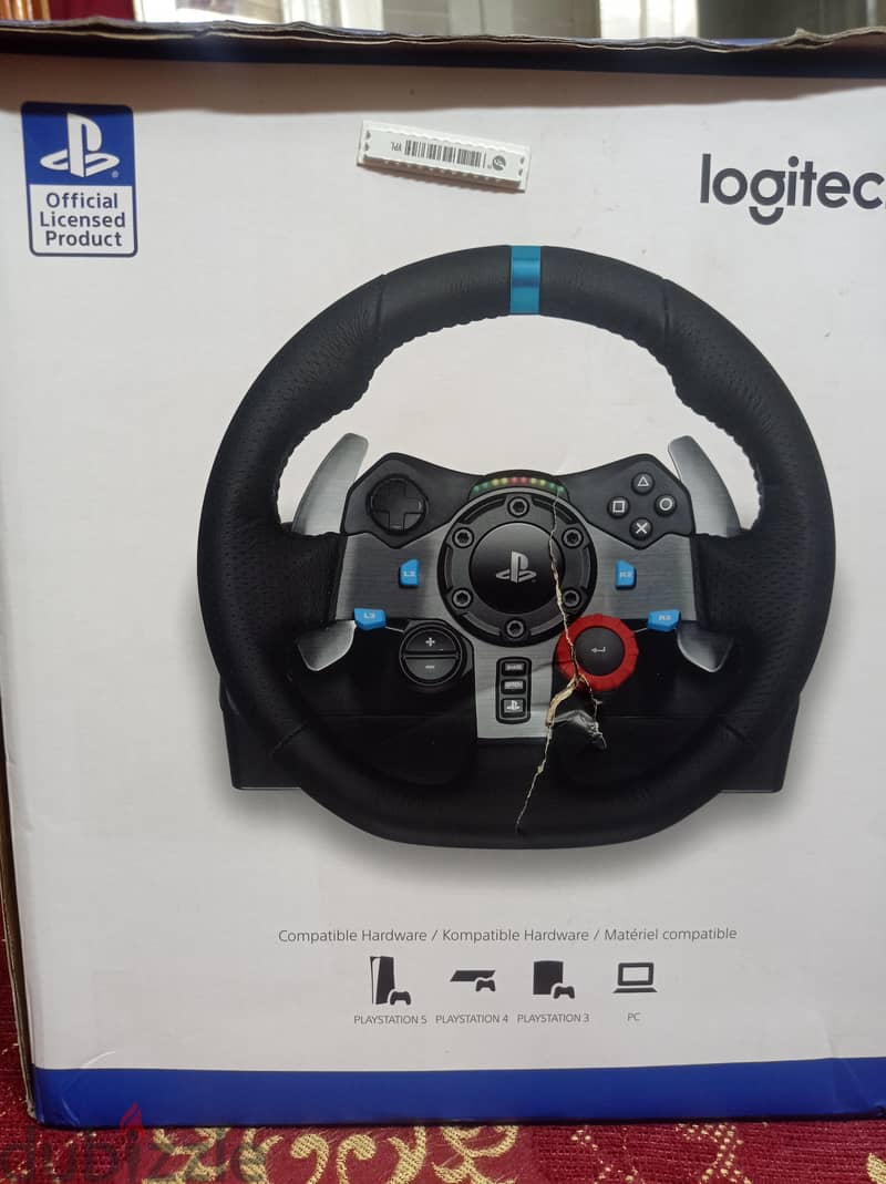 logitech G29 3