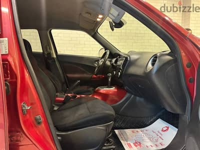 Nissan Juke 2014