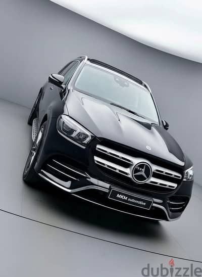 Mercedes-Benz GLS 2023