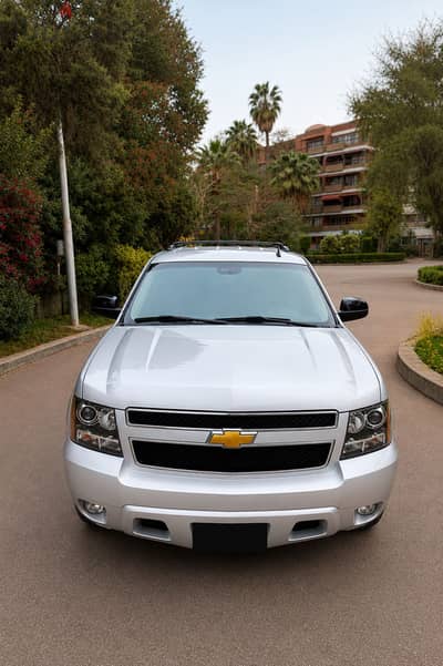 Chevrolet Tahoe 2014