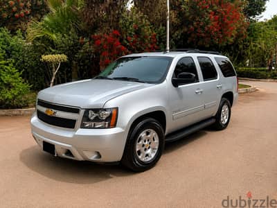 Chevrolet Tahoe 2014