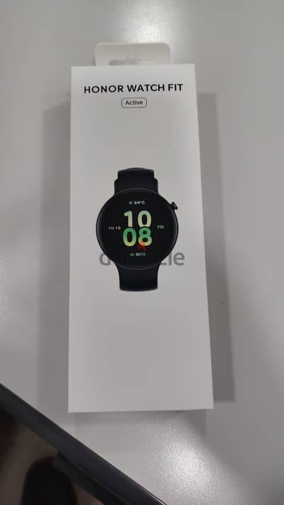 Honor watch fit