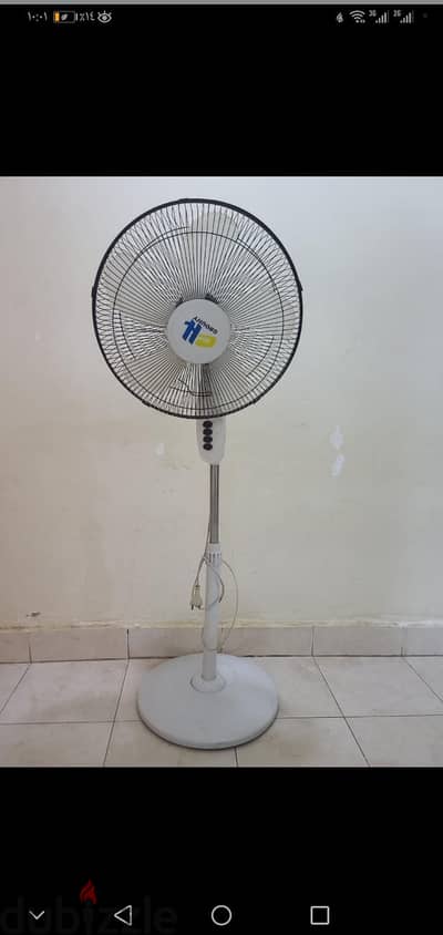 مروحه عمود ماركه جروهي