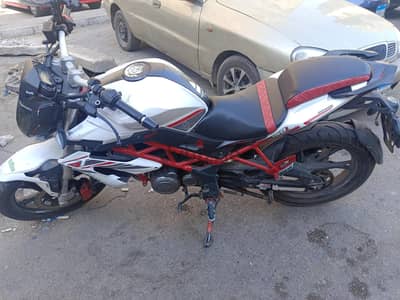 BENELII TNT