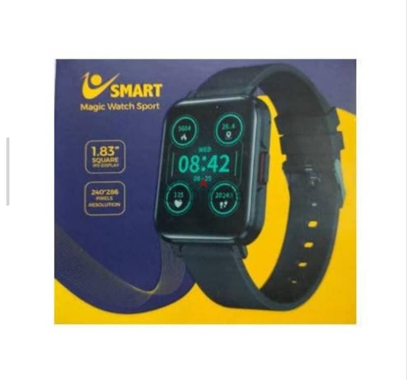 smart magic watch 1