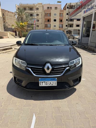 Renault Logan 2019