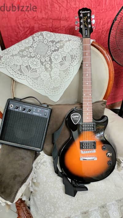 Electric guitar
