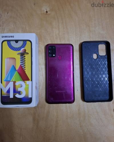 Samsung M31