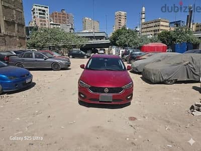 فيات تيبو 2018