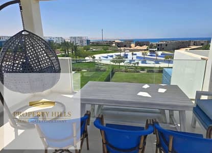 Fully finished chalet for sale in fouka pay first row lagoon in fouka bay with the last summer price Ready for Viewing  • Unit Type: chalet • Built-up Area: 110 m² • Location: Fouka Bay – North Coast • Status: Ready for viewing • Finishing: Fully finished