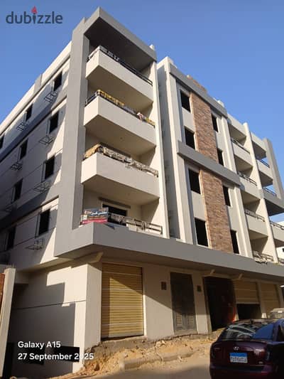 200m apartment immediate delivery installment Al-Zuhur area