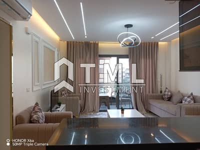 شقه للايجار مفروش في مدينتي b15