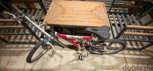 دراجة ريد كول، red cool bike