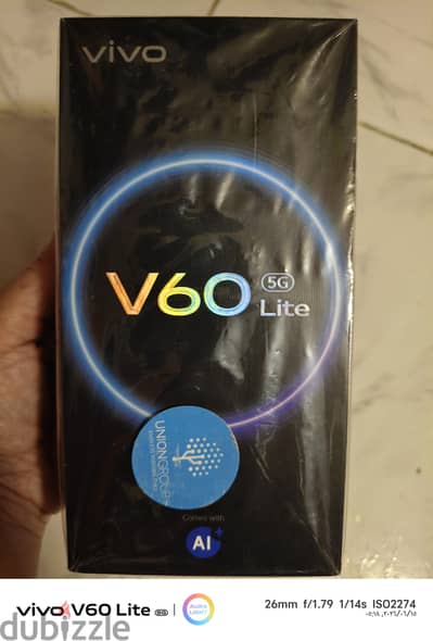 فيفو V60 lite 5g