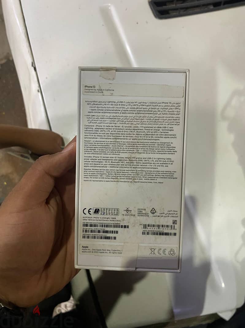 Apple - iPhone 13 3