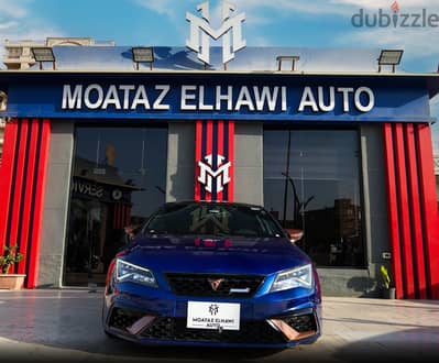 سيات ليون 2020 - Seat Leon 2020 (engine swapped)