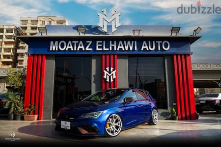 سيات ليون 2020 - Seat Leon cupra 2020 (engine swapped)