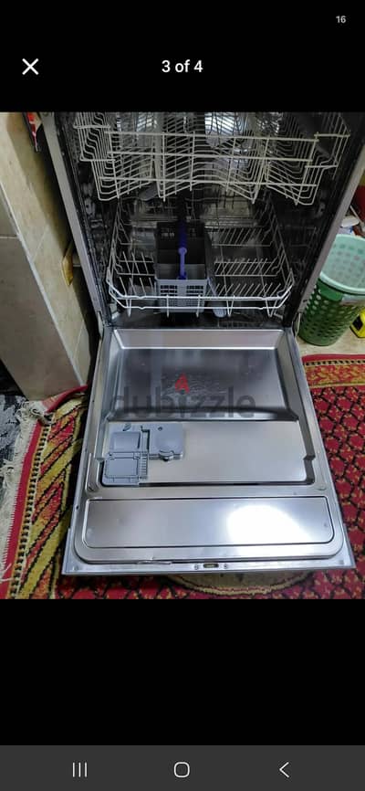 غسالة اطباق beko