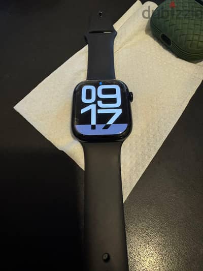 Apple Watch 10 serious 46 mm