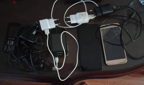 Infinix Hot 8, Samsung, one click