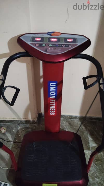Crazy fit massage